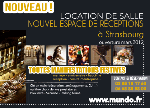 Espace Vauban